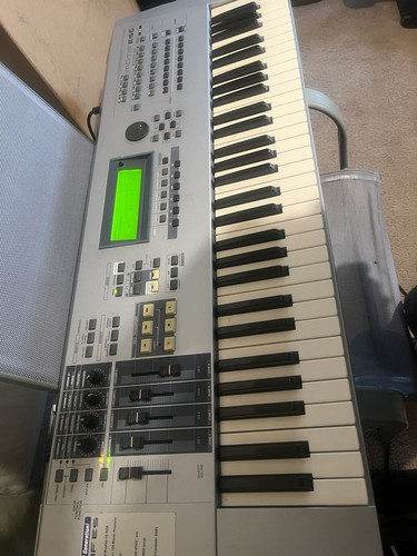 Yamaha motif es6 - yamaha,