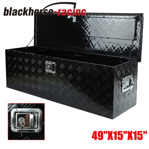 Aluminum x15 bed tool - 49"x15"x15",