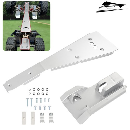 Full chassis glide swing - glide, arm