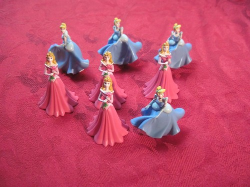 Walt disney princess figure - walt,