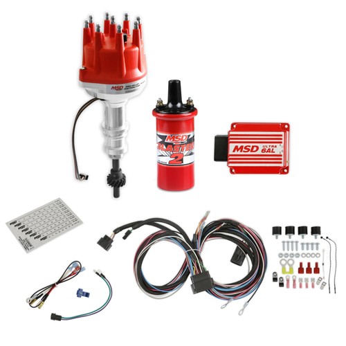 Msd small block - msd,