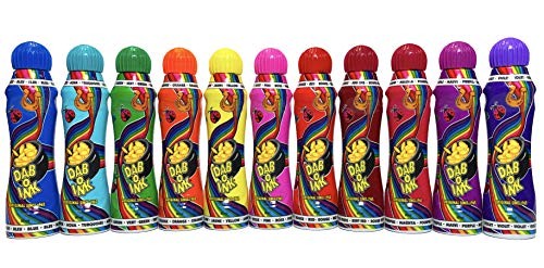 Dab ink 4oz - bingo,