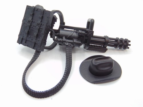 Custom scale m134 minigun - custom,