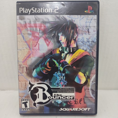The bouncer squaresoft - bouncer,