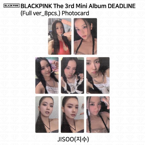 Blackpink the 3rd mini - blackpink,