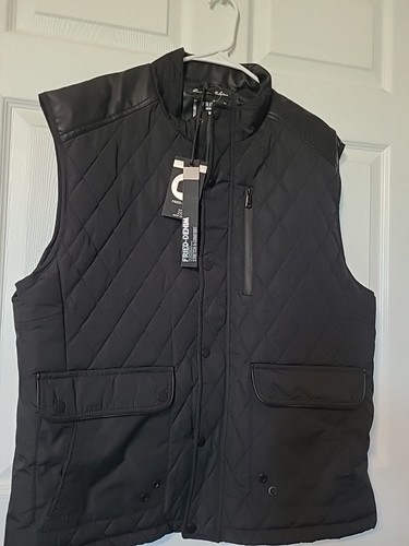 Fried demin men - men's, puffer