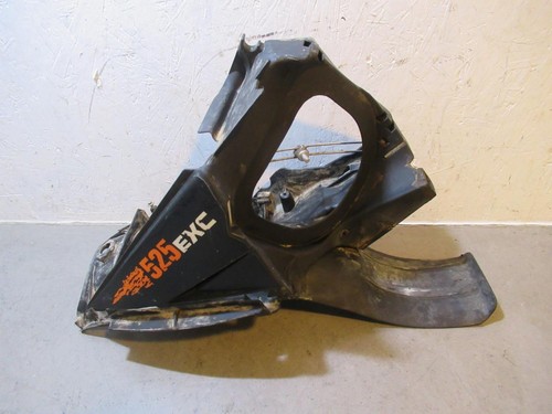 Ktm 525 exc airbox - airbox, 2007