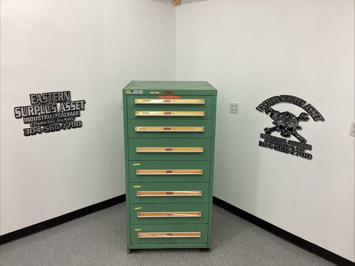 Stanley vidmar industrial - vidmar,