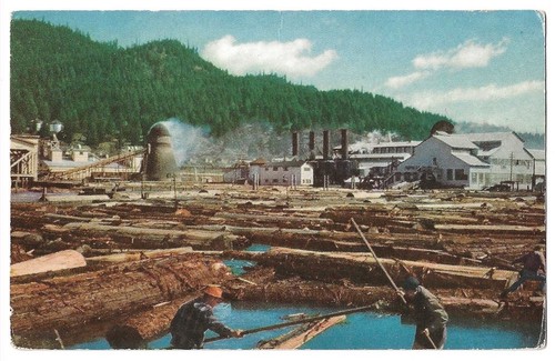 Northern california c1950 - northern,