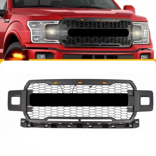Front grille fit - fit, 2018