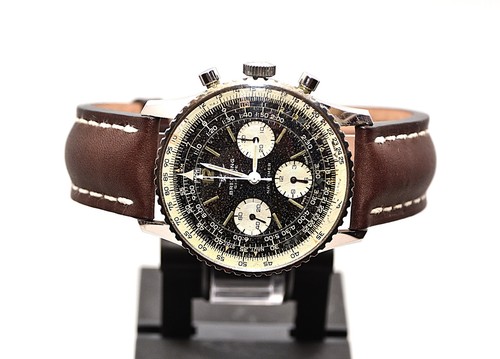 Breitling navitimer 806 twin - navitimer, (twin