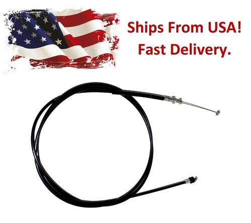 Throttle cable compatible - throttle,