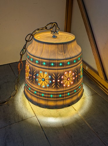 Vintage lawnware 2310 hanging - lawnware,