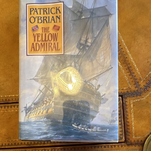 Patrick brian the yellow - o'brian,