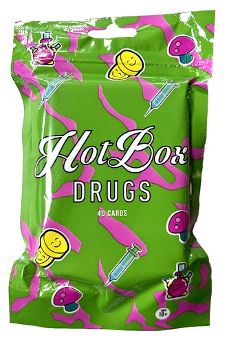 Hot box weed - weed, party