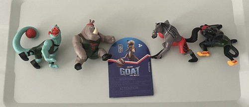 Goat the movie blind - the,