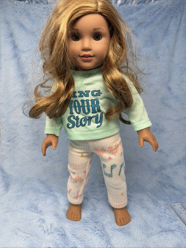 American girl doll lea - girl,