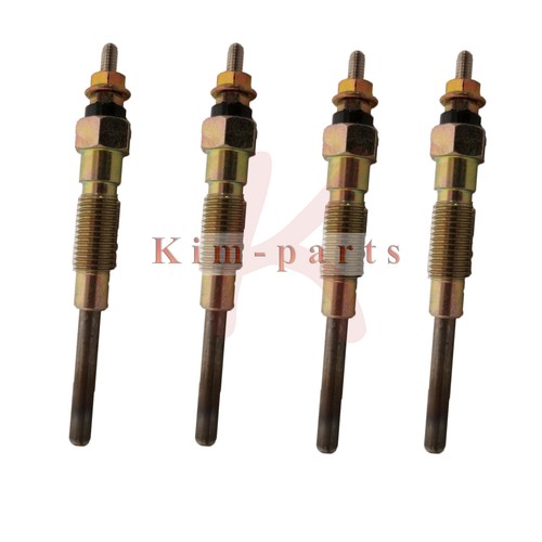 4pcs plug glow set for - 4pcs,