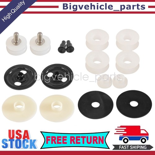 Rear quarter window roller - rear,