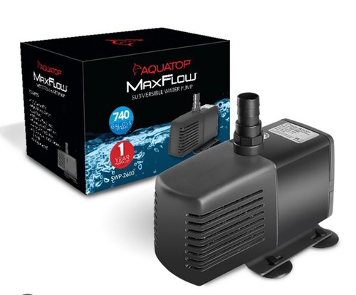 Aquatop swp 2600 adjustable - swp-2600,