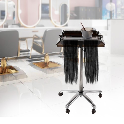 Salon hair extension - tool, tray