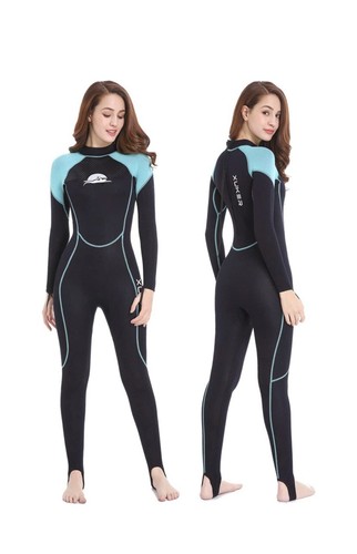 Xuker women men wetsuit 2mm - xuker,