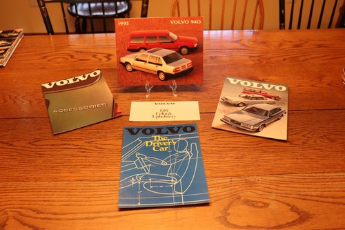 1981 volvo 240 - 1981, 260