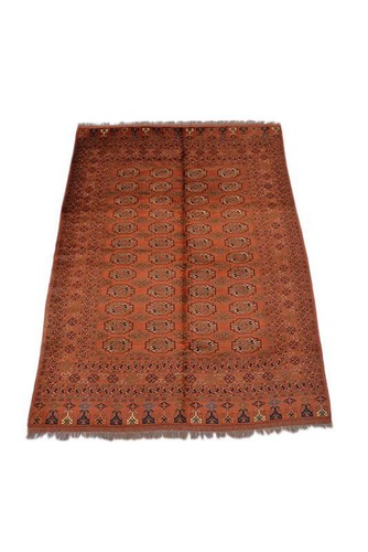 Bokhara handmade carpet - handmade,