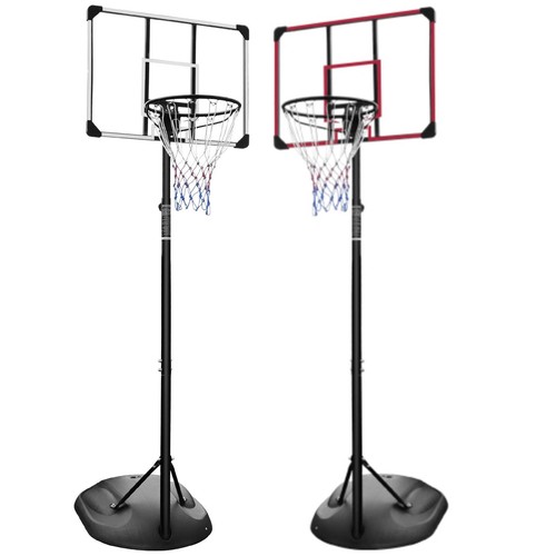 Portable basketball hoop - portable,