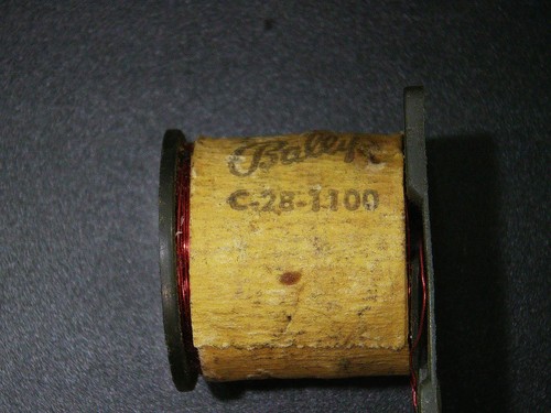 Bally coil 1100 tested - c-28-1100,