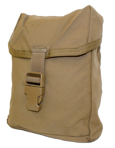 Ifak pouch usmc coyote - a1,