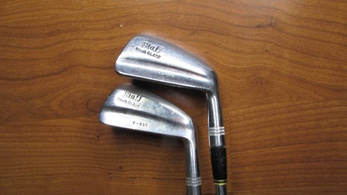 Vintage lot wilson - vintage, staff