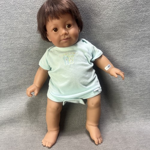 Vintage hasbro real baby doll - hasbro,