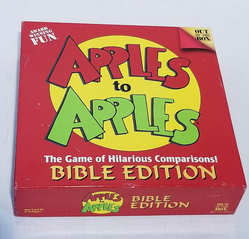 Apples bible edition - bible,