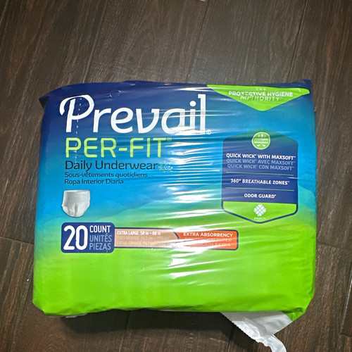 Prevail per fit - prevail, daily