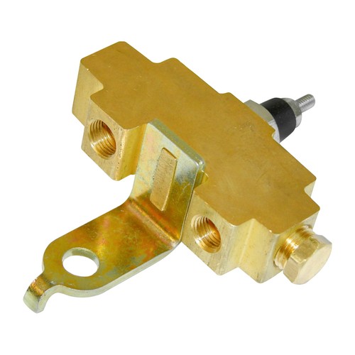 Brake distribution block disc - block,