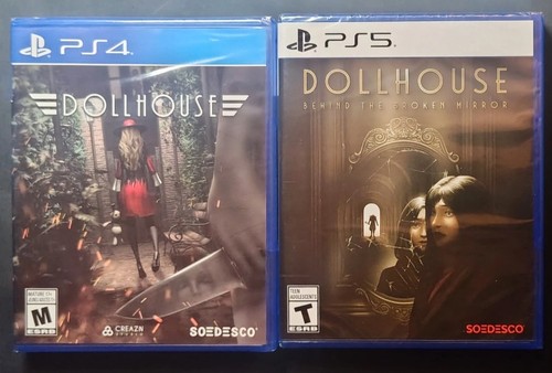 Dollhouse ps4 - dollhouse, &