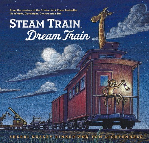 Steam train dream - steam,