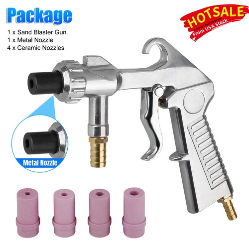 Sandblaster sandblasting gun - sandblasting,