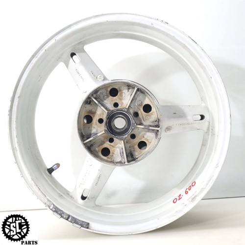 2004 2005 suzuki gsxr 600 - 600, rear