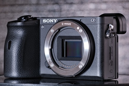 Sony alpha a6600 - alpha,