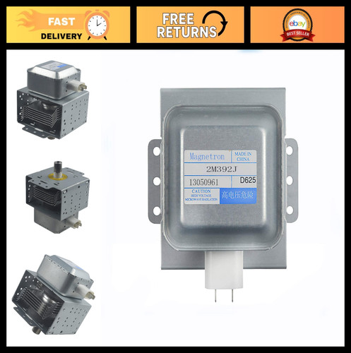 Microwave oven magnetron - microwave,