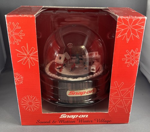 Snap tools sound motion - snap-on,