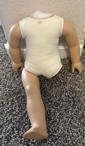 American girl doll - doll, white