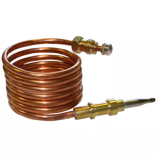 Ventless thermocouple - ventless,