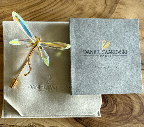Daniel swarovski paris crystal - daniel,