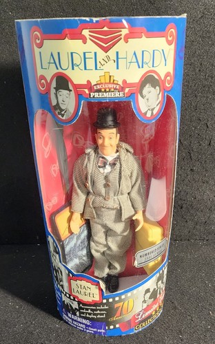 Laurel and hardy stan - and,
