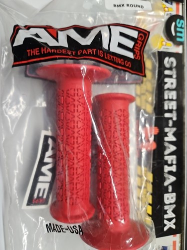 Ame rounds bmx bike - bmx, grips