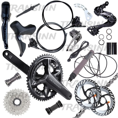 Shimano ultegra di2 r8170 full - shimano,