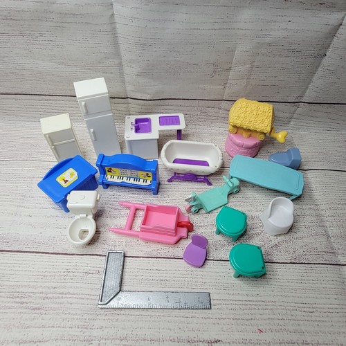 Small scale misc house